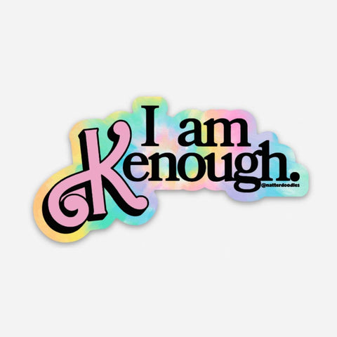 I Am Kenough: Single