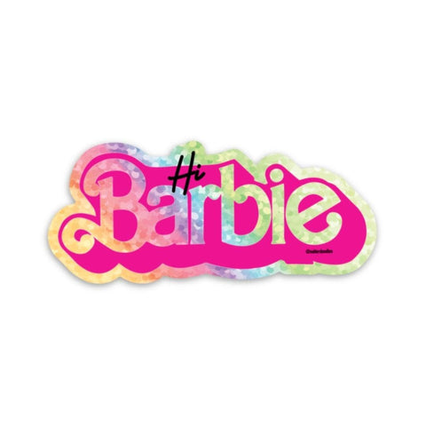 Hi Barbie!: Single
